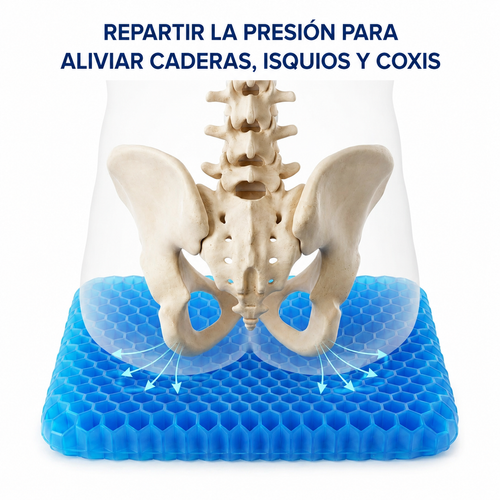 Cojín de Gel Asira™