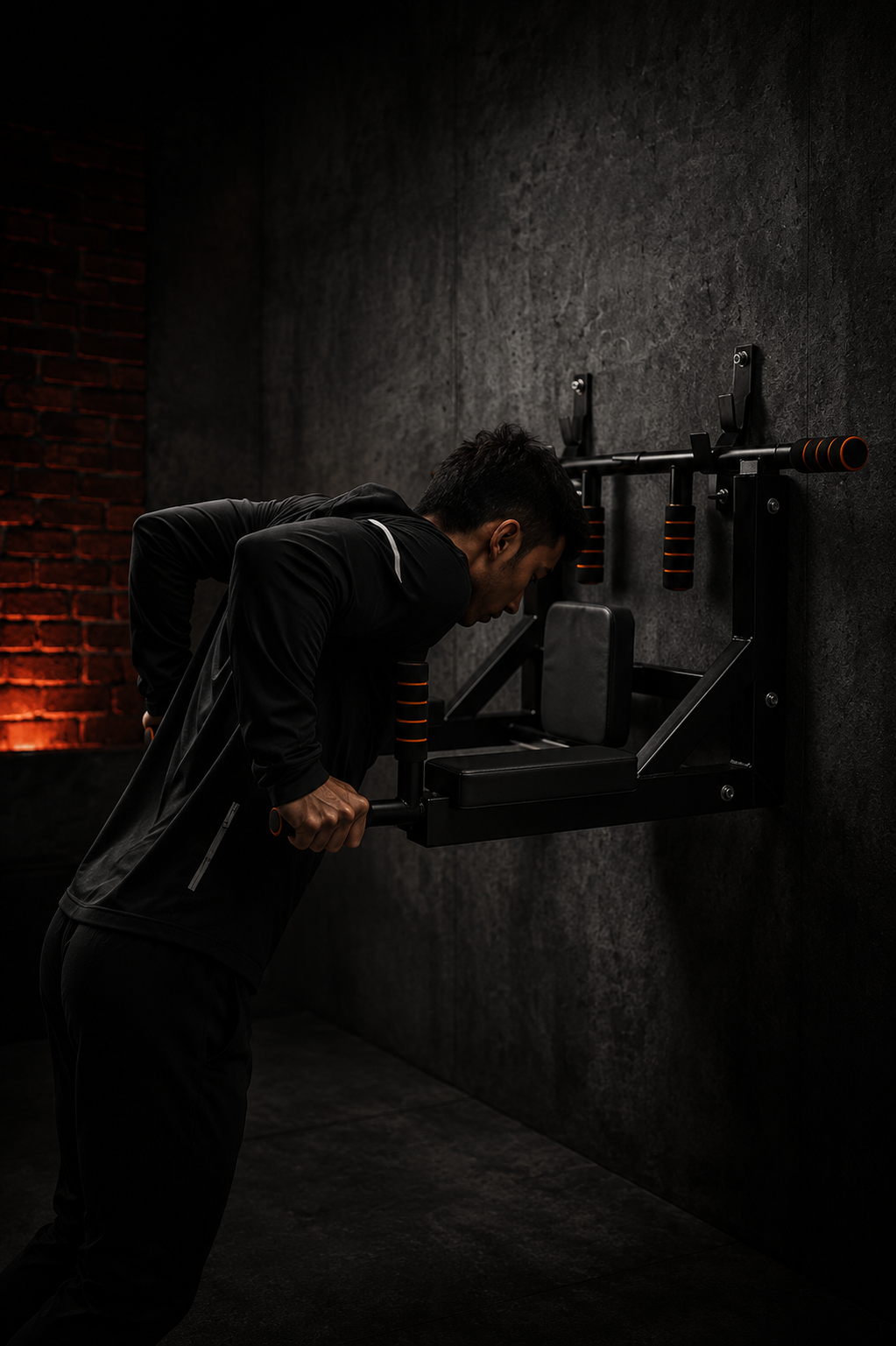 FORGED HOODIE